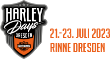Harley Days Dresden | 26.-28. JULI 2024 | RINNE DRESDEN
